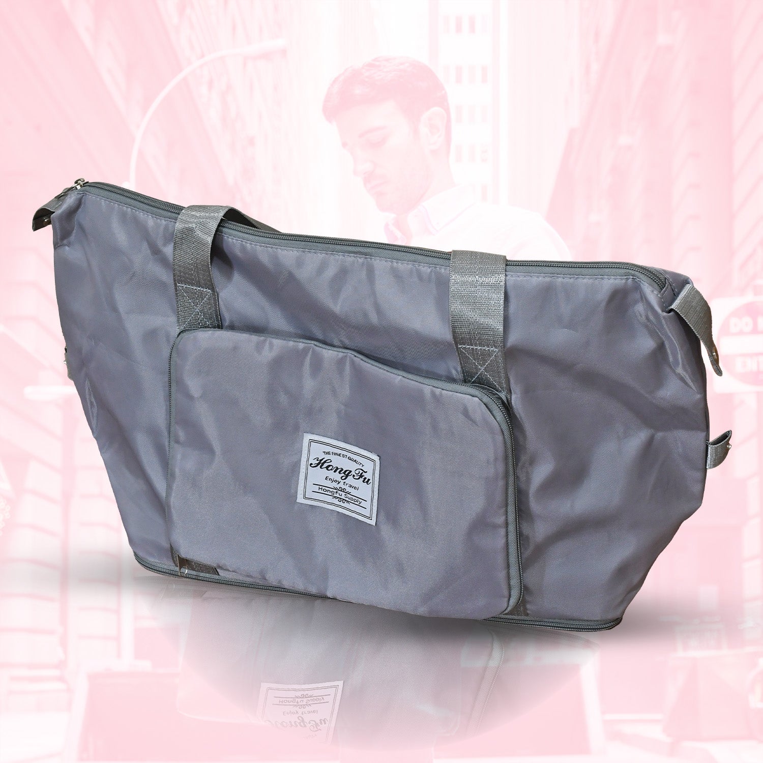 4397 Large Capacity Folding Travel Bag, Multifunctional Sports Shoulder Bag Luggage Bag, Travel Bag Expandable Weekender Overnight Bag with Dry and Wet Separated Pocket Sports Bag Gym, Shoulder Bag Water Resistant (6 Pocket) 4397 Large Capacity Folding Travel Bag, Multifunctional Sports Shoulder Bag Luggage Bag, Travel Bag Expandable Weekender Overnight Bag with Dry and Wet Separated Pocket Sports Bag Gym, Shoulder Bag Water Resistant (6 Pocket)